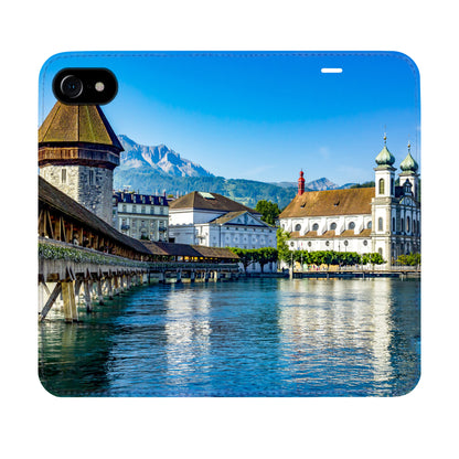 Lucerne City Panorama Case for the iPhone 6/6S/7/8/SE 2020/SE 2022