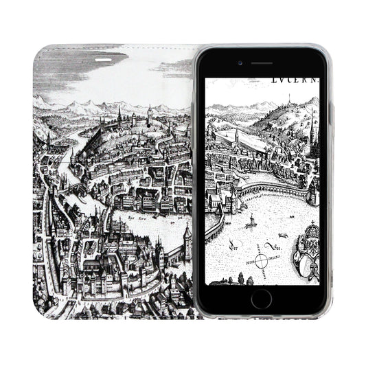 Lucerne Merian Panorama Case for the iPhone 6/6S/7/8 Plus