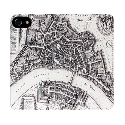 Basel Merian Victor Case for the iPhone 6/6S/7/8/SE 2020/SE 2022