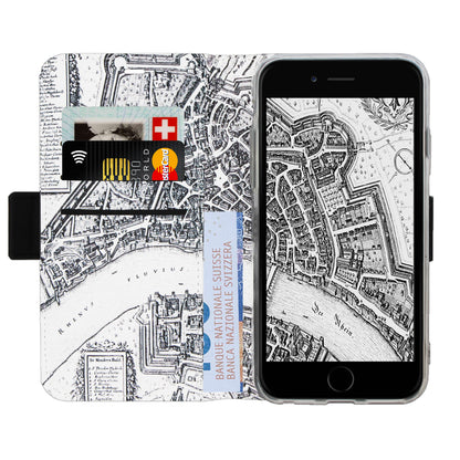 Basel Merian Victor Case für das iPhone 6/6S/7/8 Plus