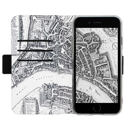 Basel Merian Victor Case for the iPhone 6/6S/7/8/SE 2020/SE 2022