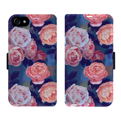 Pink Roses Victor Case for the iPhone 6/6S/7/8/SE 2020/SE 2022