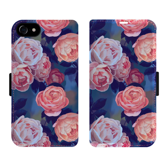 Pink Roses Victor Case for the iPhone 6/6S/7/8/SE 2020/SE 2022
