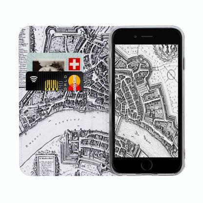 Spalentor Basel City Panorama Case for the iPhone 6/6S/7/8 Plus