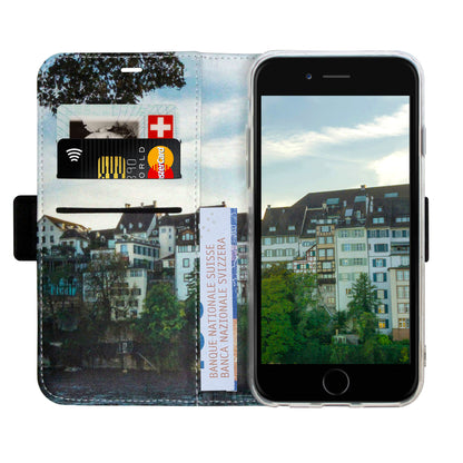 Basel City Münster Victor Case für das iPhone 6/6S/7/8 Plus