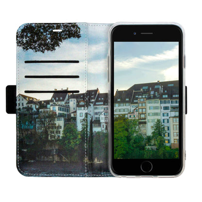 Basel City Münster Victor Case für das iPhone 6/6S/7/8 Plus