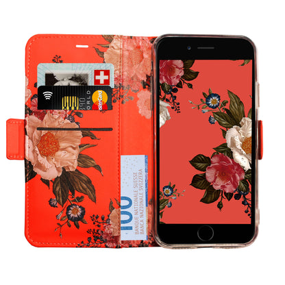 Flowers Victor Case for the iPhone 6/6S/7/8/SE 2020/SE 2022