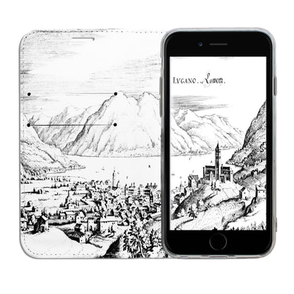 Lugano Merian Panorama Case for the iPhone 6/6S/7/8/SE 2020/SE 2022