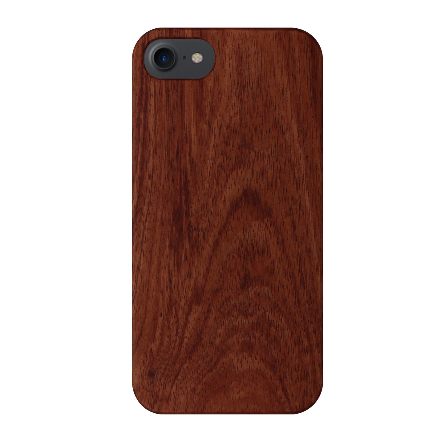 Eden Case made with Rose Wood for the iPhone 6/6S/7/8/SE 2020/SE 2022