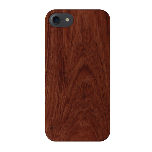 Eden Case made with Rose Wood for the iPhone 6/6S/7/8/SE 2020/SE 2022