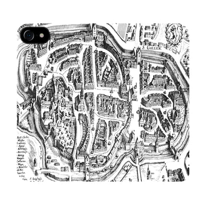 St. Gallen Merian Panorama Case for the iPhone 6/6S/7/8/SE 2020/SE 2022