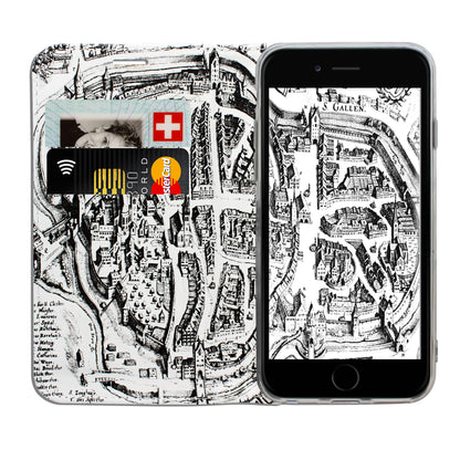 St. Gallen Merian Panorama Case for the iPhone 6/6S/7/8 Plus