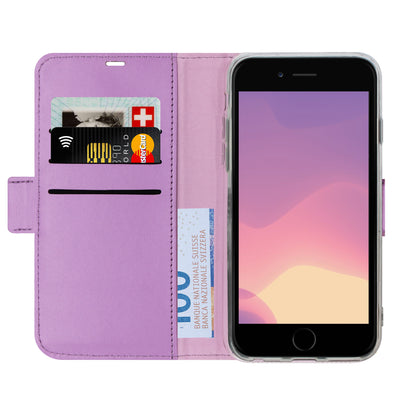 Victor Case in Purple for the iPhone 6/6S/7/8/SE 2020/SE 2022