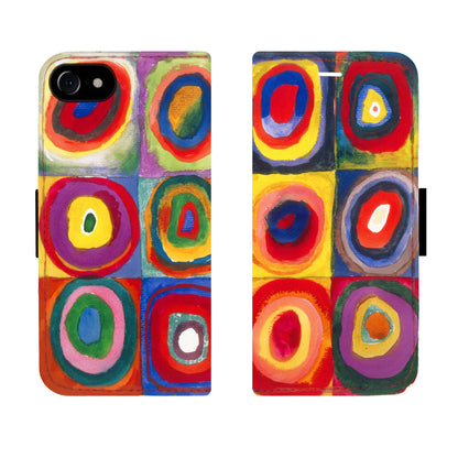 Kandinsky Victor Case for the iPhone 6/6S/7/8/SE 2020/SE 2022
