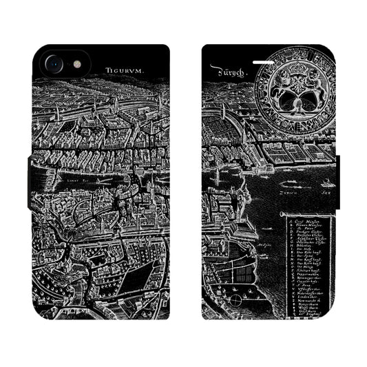 Zurich Merian Negative Victor Case for the iPhone 6/6S/7/8/SE 2020/SE 2022