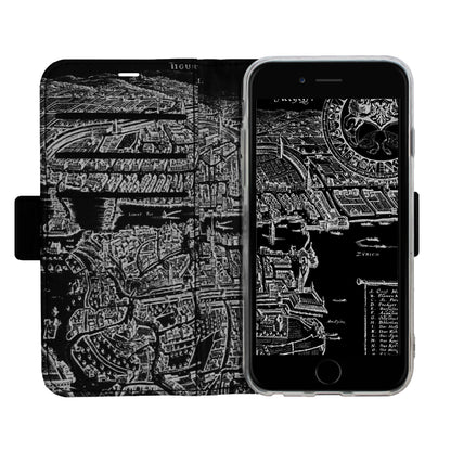 Zurich Merian Negative Victor Case for the iPhone 6/6S/7/8/SE 2020/SE 2022