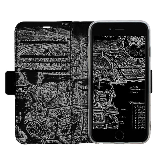 Zurich Merian Negative Victor Case for the iPhone 6/6S/7/8/SE 2020/SE 2022