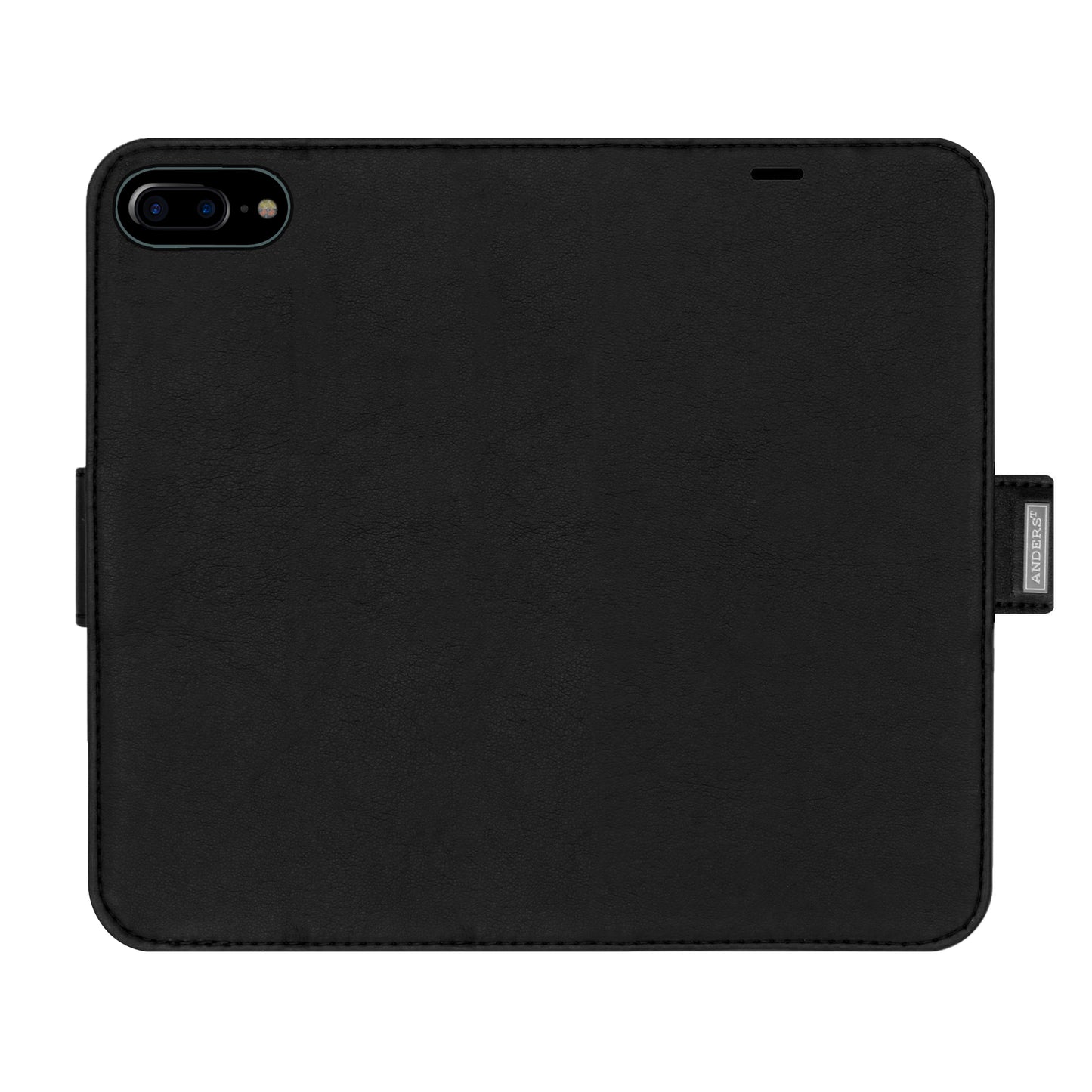 Victor Case in Schwarz für das iPhone 6/6S/7/8 Plus