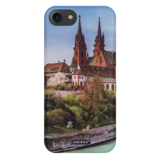 Basel City Munster 360° for the iPhone 6/6S/7/8/SE 2020/SE 2022