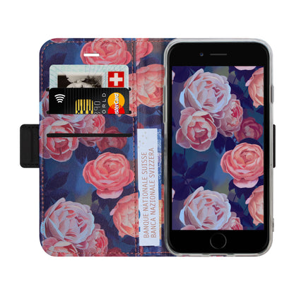 Pink Roses Victor Case for the iPhone 6/6S/7/8/SE 2020/SE 2022