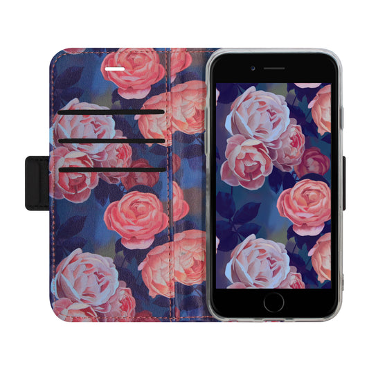 Pink Roses Victor Case for the iPhone 6/6S/7/8/SE 2020/SE 2022