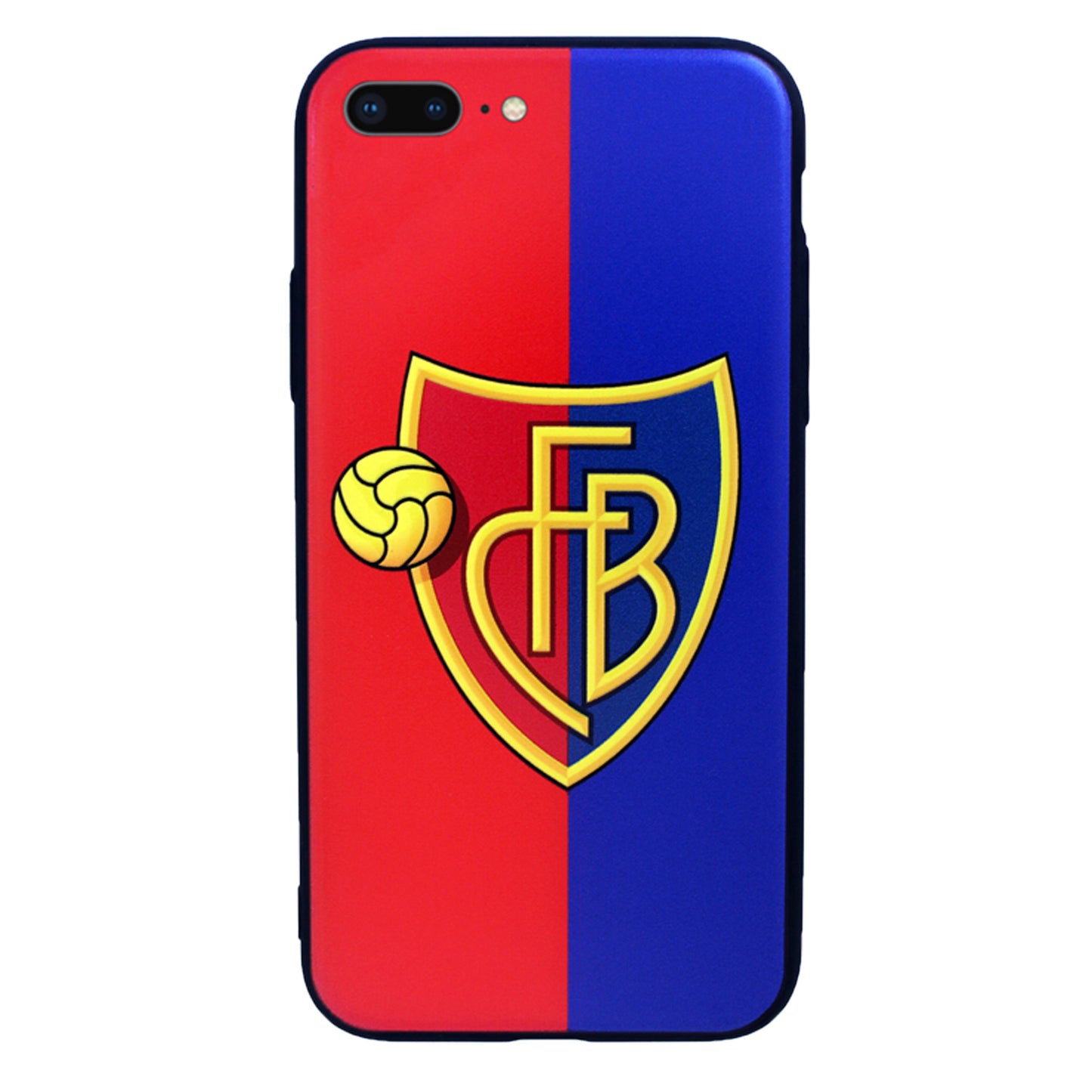 FC Basel Soft Case for the iPhone 7 / 8 Plus