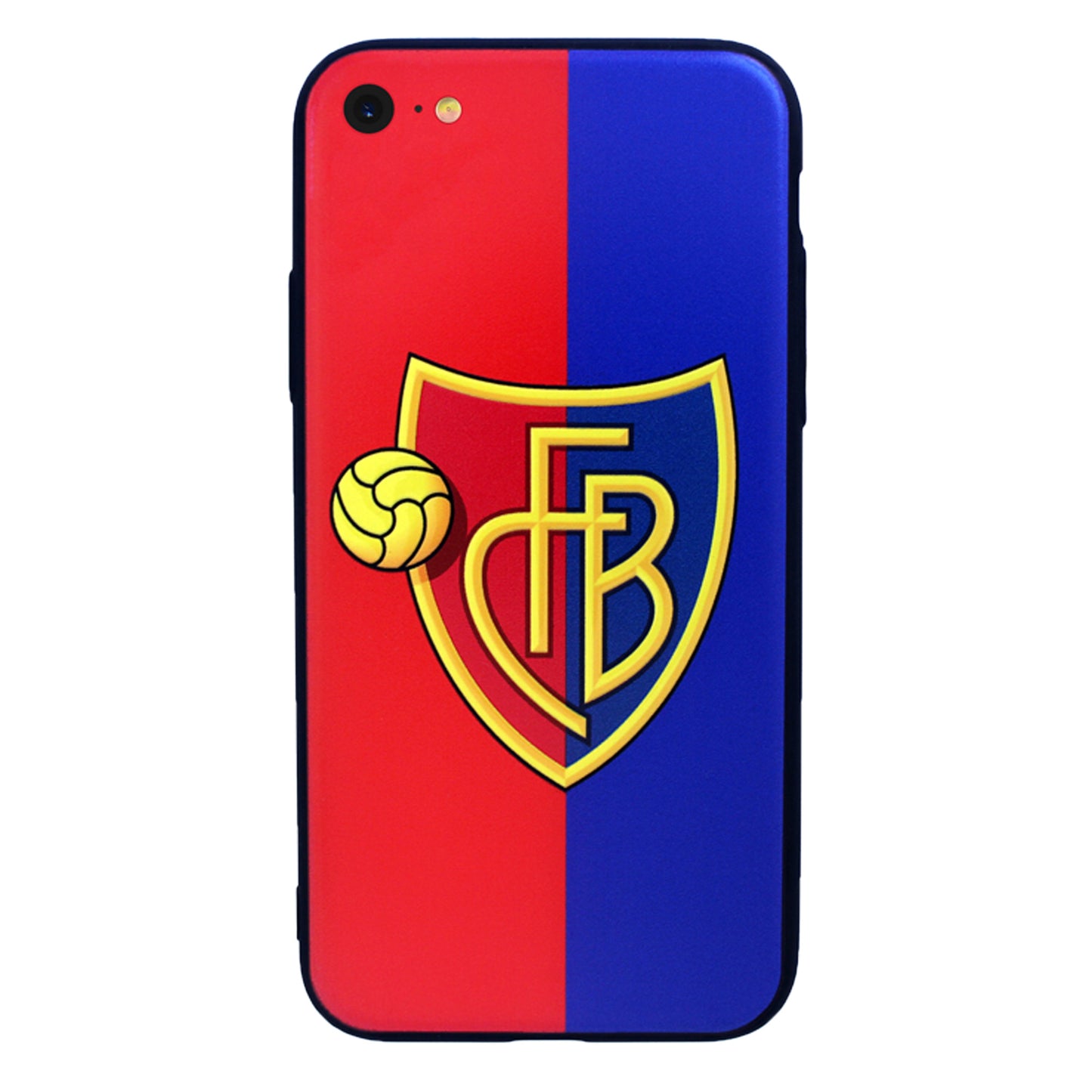 FC Basel Soft Case für das iPhone 7/8/SE 2020/SE 2022