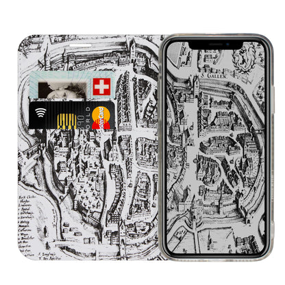 St. Gallen Merian Panorama Case for the iPhone X / XS