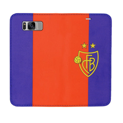 FC Basel Panorama Case für das Samsung Galaxy S8