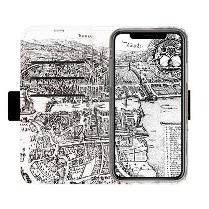 Zürich Merian Victor Case für das iPhone 11 Pro Max