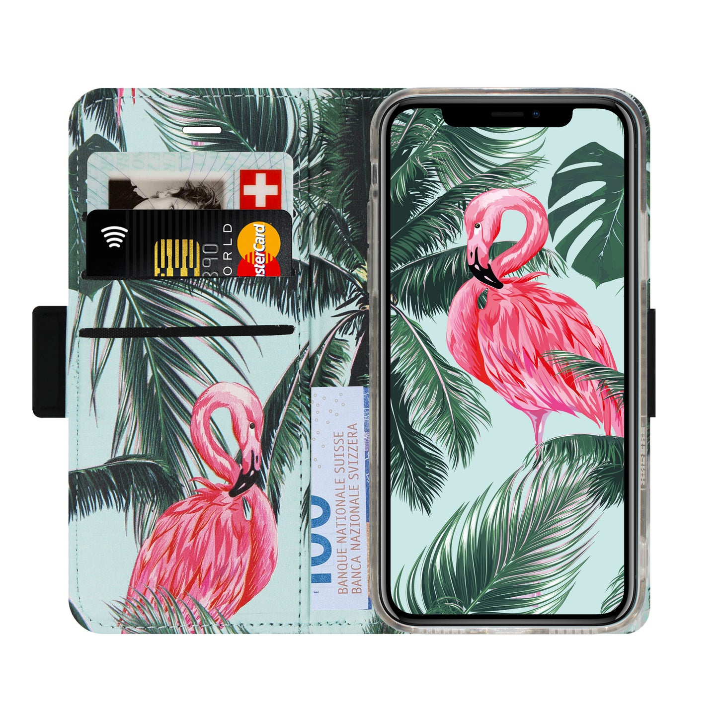 Flamingo Victor Case für das iPhone 13 Mini