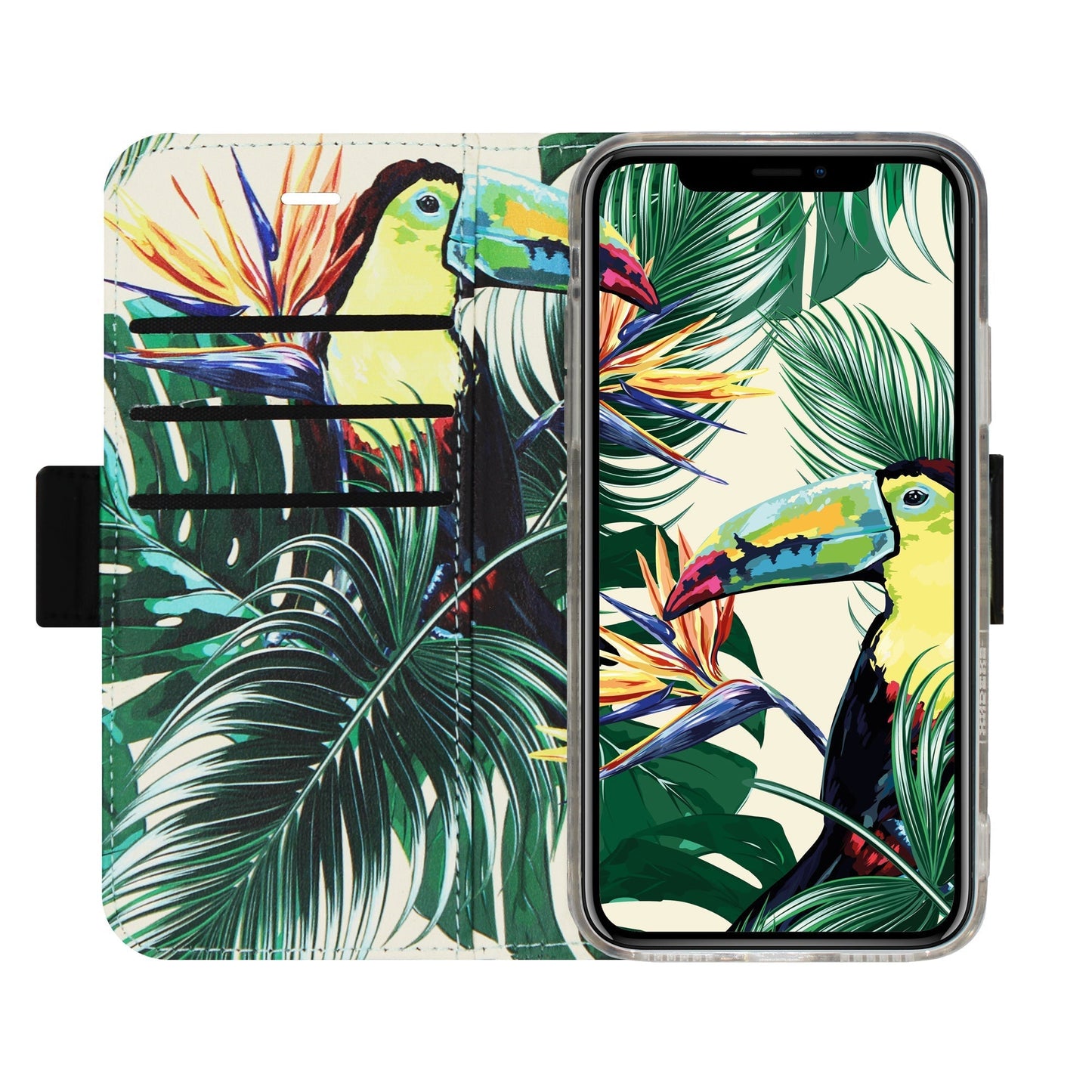 Tucan Victor Case für das iPhone XR