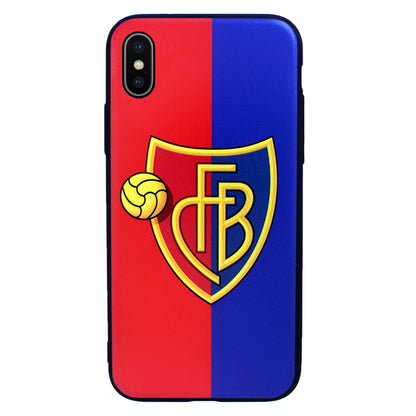 FC Basel Soft Case for the iPhone X / XS