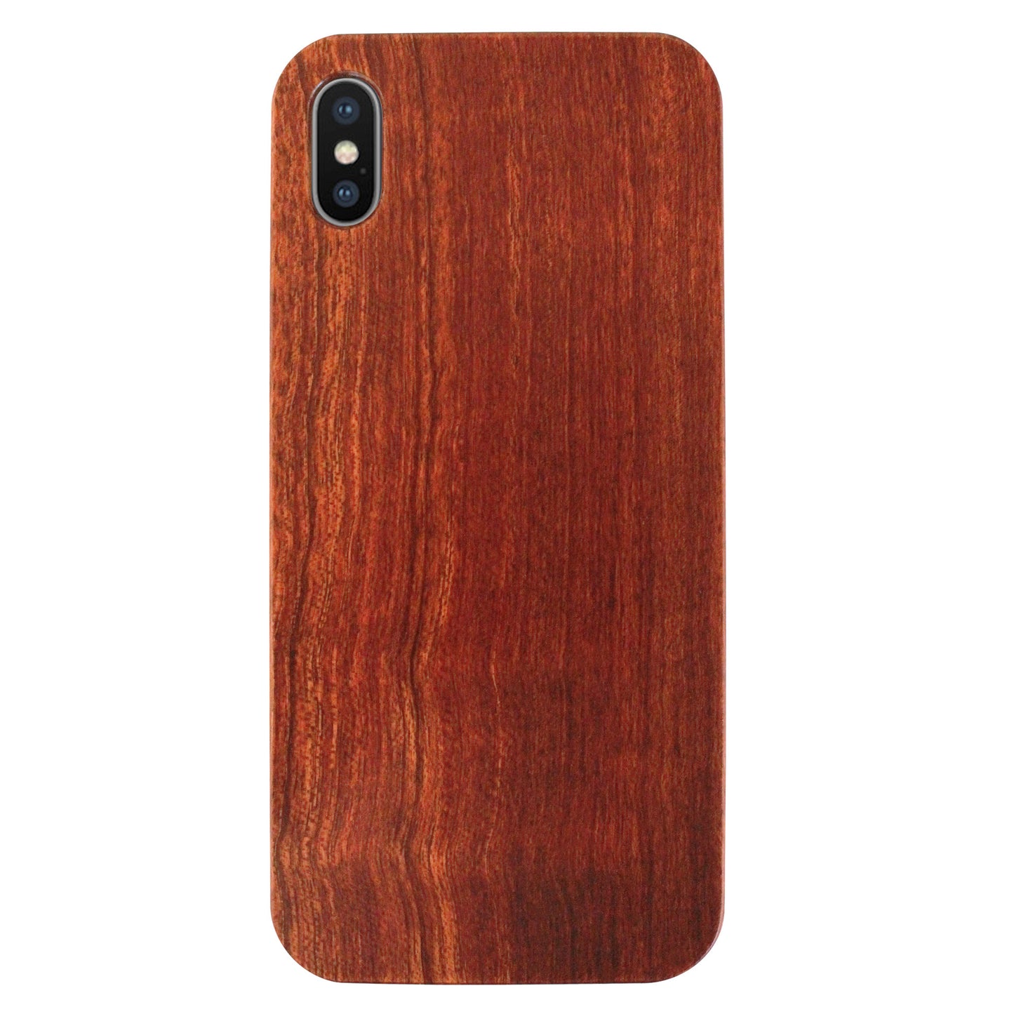 Eden Case aus Rosenholz für das iPhone XS Max