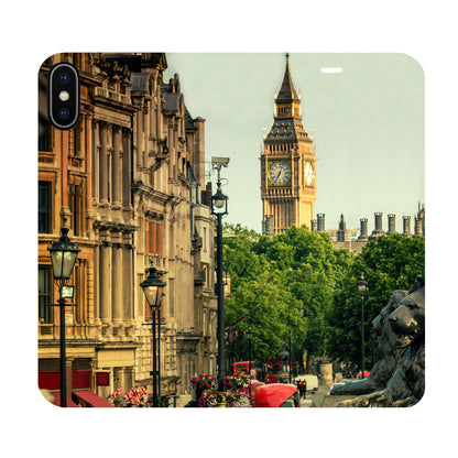 London City Big Ben Panorama Case for the iPhone X / XS