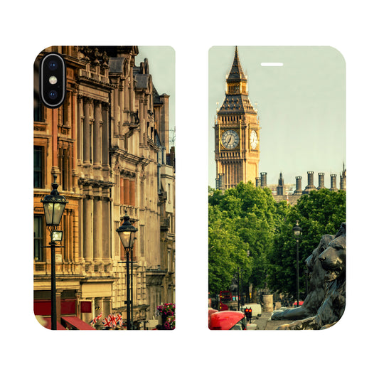 London City Big Ben Panorama Case for the iPhone X / XS