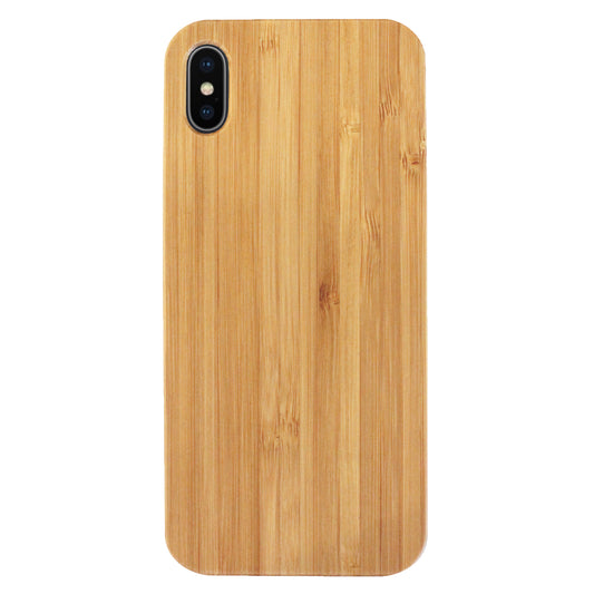 Eden Case made with Bamboo for the iPhone X / XS