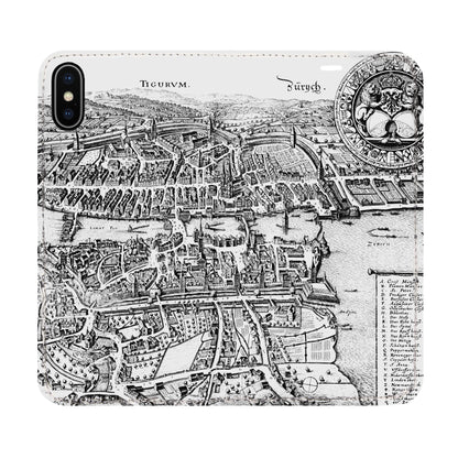 Zurich Merian Panorama Case for the iPhone XS Max