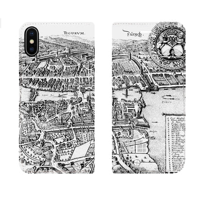 Zurich Merian Panorama Case for the iPhone XS Max