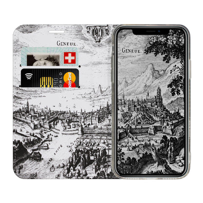 Geneva Merian Panorama Case for the iPhone X / XS