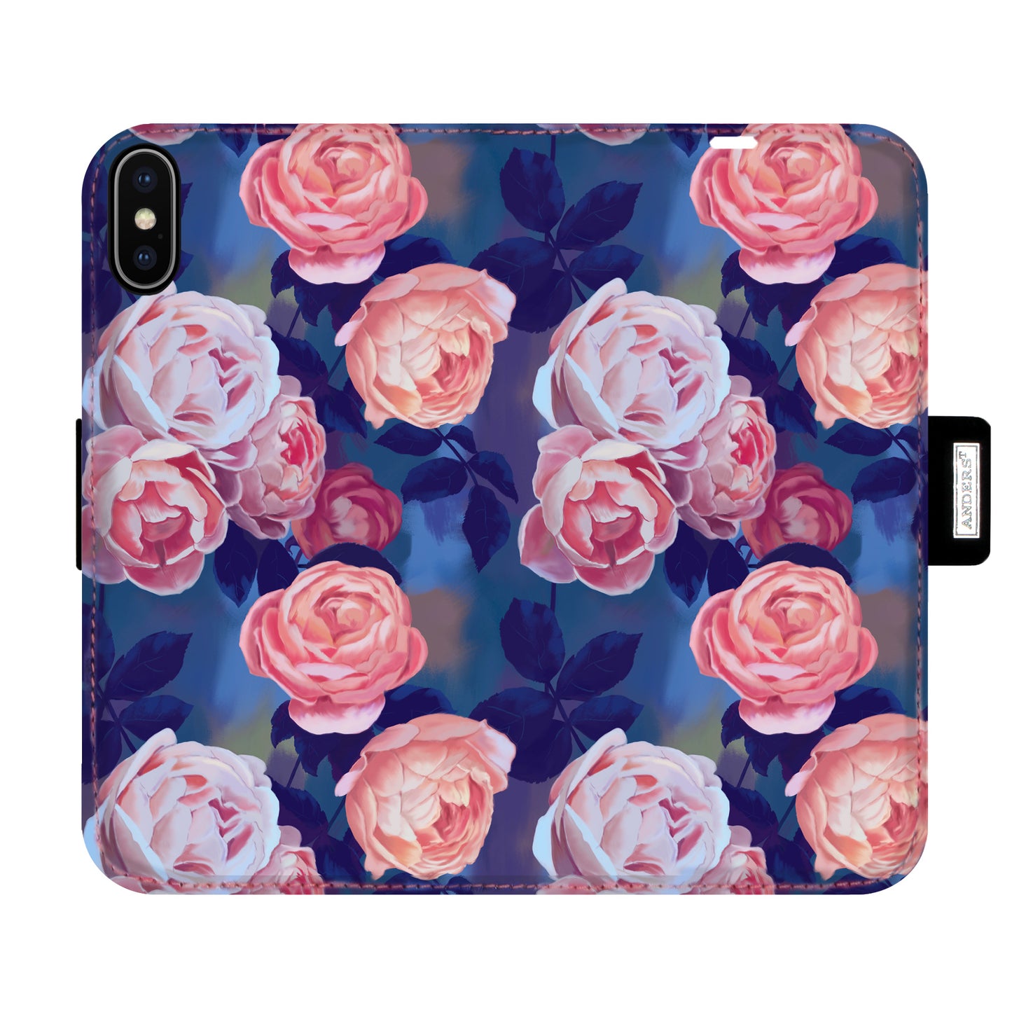 Pink Roses Victor Case for the iPhone X/XS