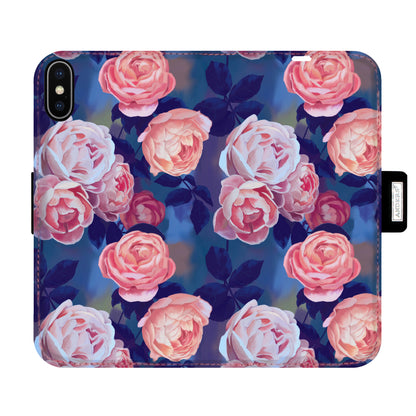 Pink Roses Victor Case for the iPhone X/XS