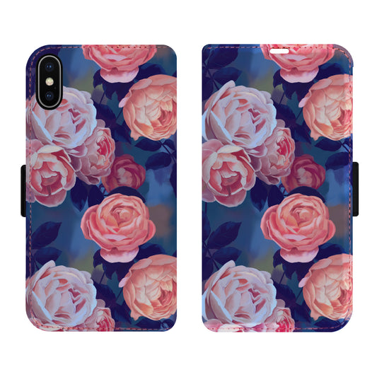 Pink Roses Victor Case for the iPhone X/XS