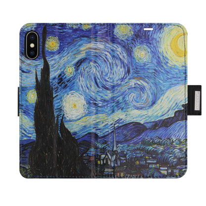 Van Gogh's Starry Night Victor Case for iPhone X/XS