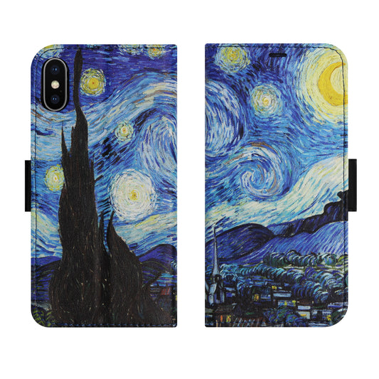 Van Gogh's Starry Night Victor Case for iPhone X/XS