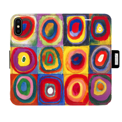 Kandinsky Victor Case für das iPhone X / XS
