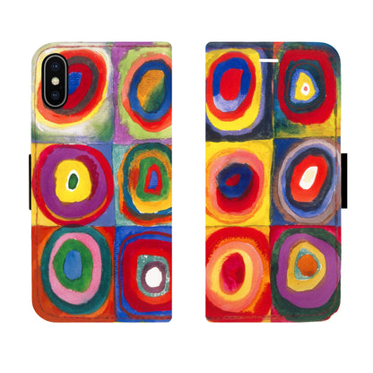 Kandinsky Victor Case für das iPhone X / XS