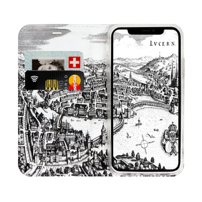 Lucerne City Panorama Case for the iPhone XR