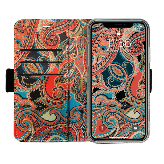 Big Paisley Victor Case for the iPhone 11