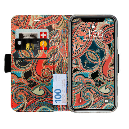 Big Paisley Victor Case für das iPhone 12 Mini